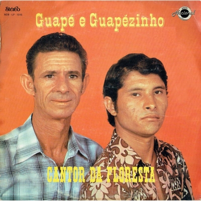 Cantor Da Floresta (NDBLP 1015)