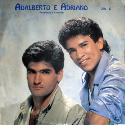 Maracaí E Marco Antônio - 1987