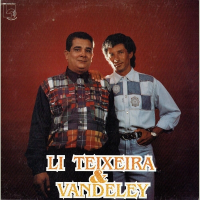Li Teixeira E Vandeley (1994) (BOAVISTA LCLP 042)