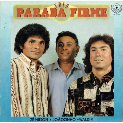 Paraná Sertanejo (1986) (LPOV 61985)