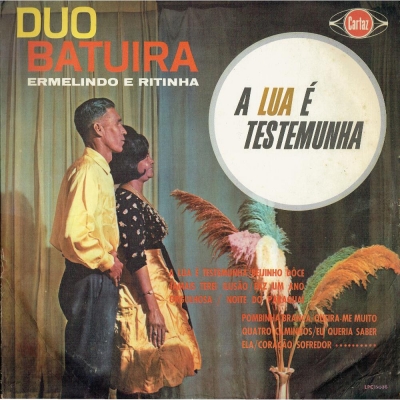 Tibagi E Miltinho (1963) (Volume 6) (CHANTECLER 3085)