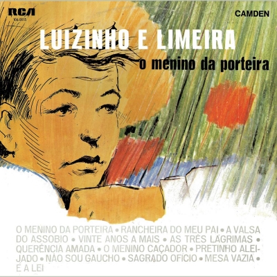 O Menino Da Porteira (RCA-CAMDEN 1060015)