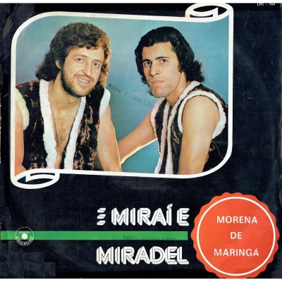Nhô Cumprido,  Miraí E Vanderlan - 78 RPM 1963