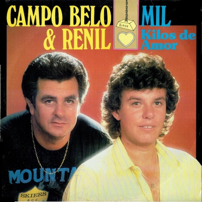 Mil Kilos De Amor (CBRLP 04)