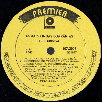 trio_cristal_1967_as_mais_lindas_guaranias