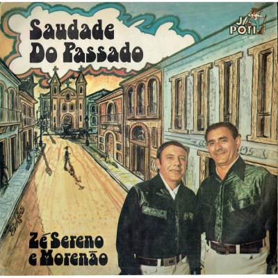 Saudade Do Passado (JPT 007)