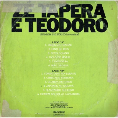 Marcolino E Meneguel (1982) (LPRA 3070)