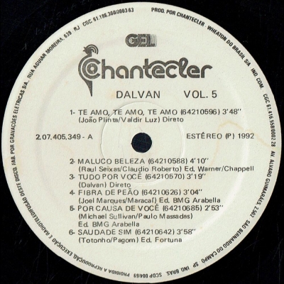 dalvan_1992_vol_5