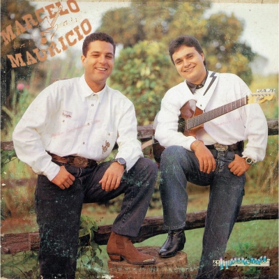 Marcelo E Maurício (1993) (IPANEMA 708002)