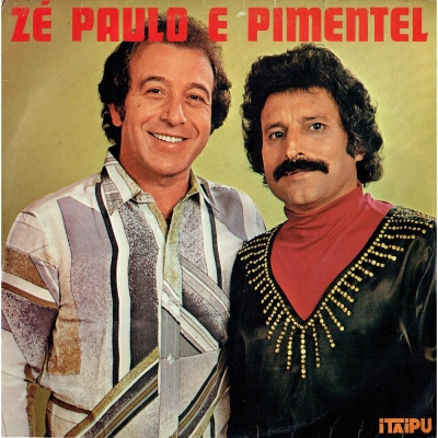 Zé Paulo E Pimentel (1983) (GILP 285) - (1983)