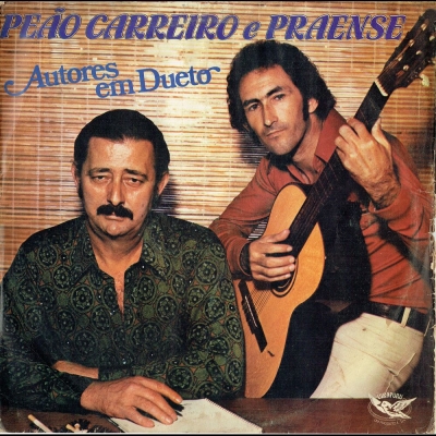 Peão Carreiro E Praense (1998) (ATR 21227)