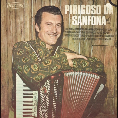 Pirigoso Da Sanfona (TROPICANA 01137)
