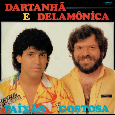 Paixão Gostosa (FERMATA 43218)