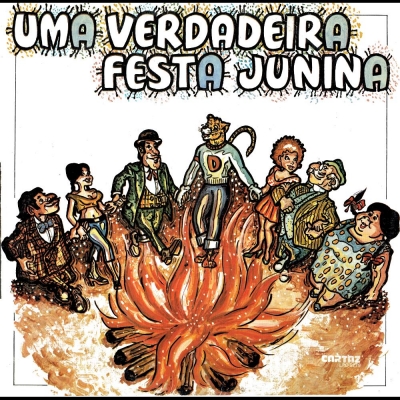 A Imperatriz Da Harmônica (ODEON MOFB 3163)