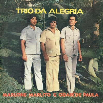 Marlone, Marlito e Odair De Paula (1981) (LPD 80012)