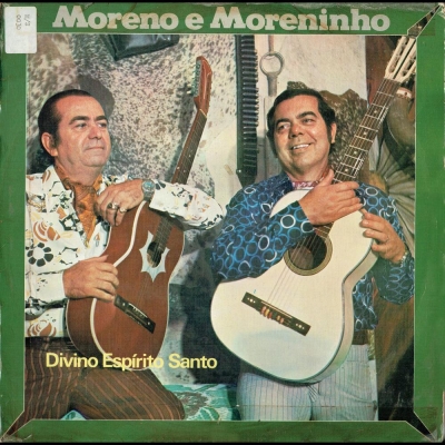 Moreno e Moreninho - 1970