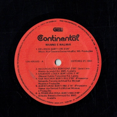 Os Mairiporãs (1972) (TAPECAR LPTC 011)