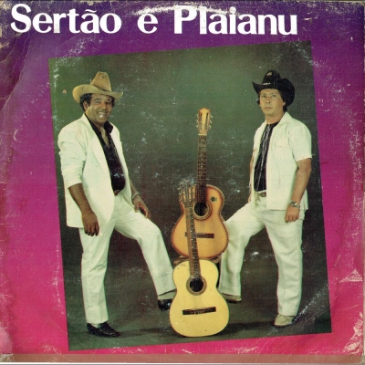 Sertão E Plaianu (1990) (ITAIPU644)