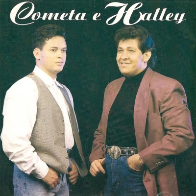 Cometa e Halley (1996)