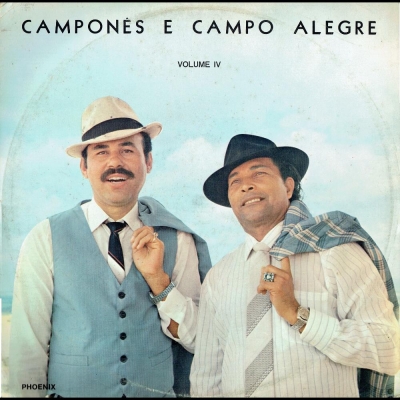 Camponês E Campo Alegre - Volume 4 (PHOENIX P85 1347)