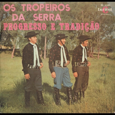 Osvaldinho E Zé Bernardes - 78 RPM 1955
