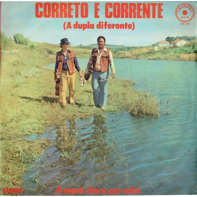 Trio Universal - Batista, Batistinha e Pontelli (1980) (RODEIO 75012)