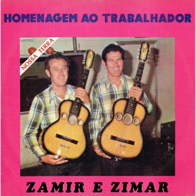 Homenagem Ao Trabalhador (FERMATA ESNT 10528)