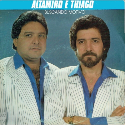 Thiago E Tibï¿½rio (1981) (FERMATA-DANUBIO LPD 3048)