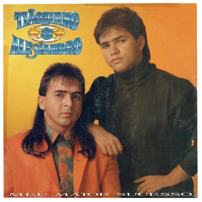 Ricardo E Rogério (1995) (BMG-ARIOLA 111000850)