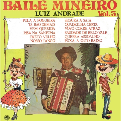 Baile Mineiro (Volume 2) (LPITAM 2028)