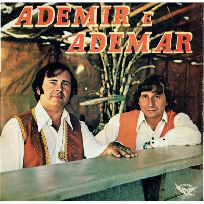 Ademir E Ademar - 1978 (LP 350017)