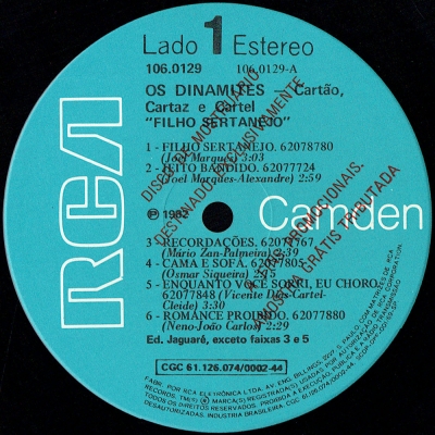 Os_Dinamites_1982_Filho_Sertanejo