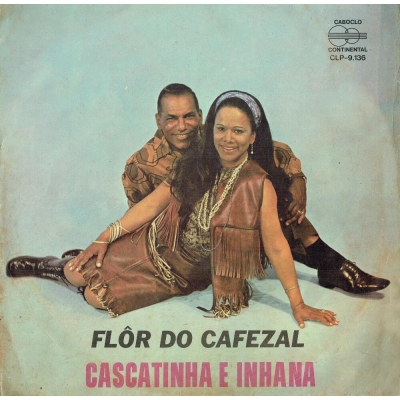Cascatinha e Inhana - 78 RPM 1962 (CONTINENTAL 78163)