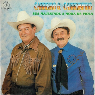 1º Festival Record Da Música Sertaneja (1978) (COURO 044407001)