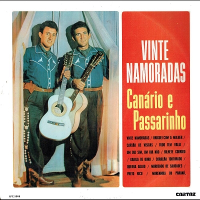 Vinte Namoradas (CARTAZ LPC 5018)