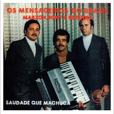 Saudade Que Machuca (CHORORO LPC 375)