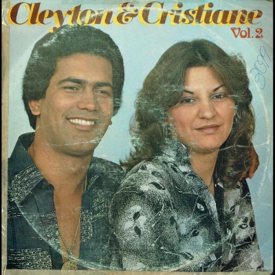 Cleyton E Cristiane (1986) (Volume 5) (CONTINENTAL 111405661)