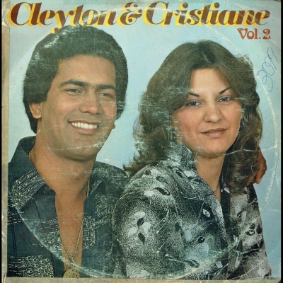 Cleyton E Cristiane - Volume 7 (RGE 3086199)