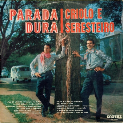 Canções Rancheiras (Volume 3) (PHONODISCMID 034405201)
