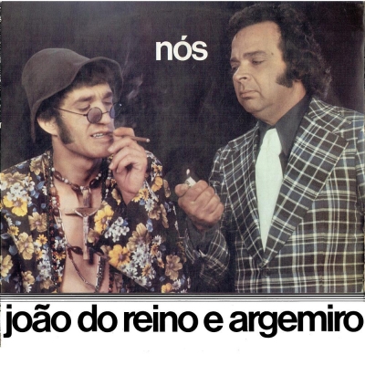 João Do Reino E Jurandir (1981) (VELEIRO 2038)