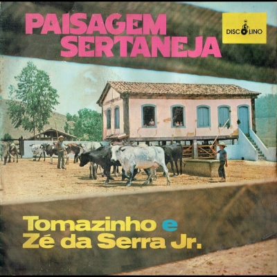Paisagem Sertaneja (DISCOLINO 81071517)