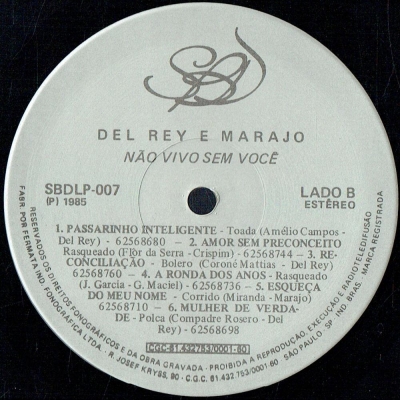 del_rey_marajo_1985_nao_vivo_sem_voce