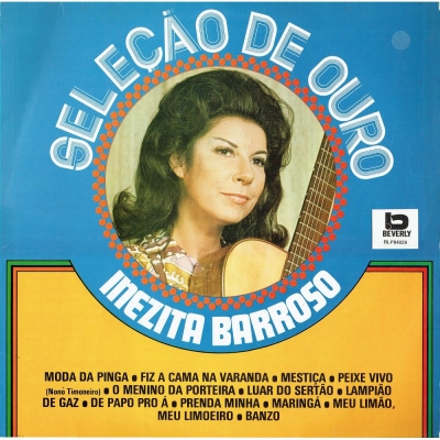 Inezita Barroso - 78 RPM 1959