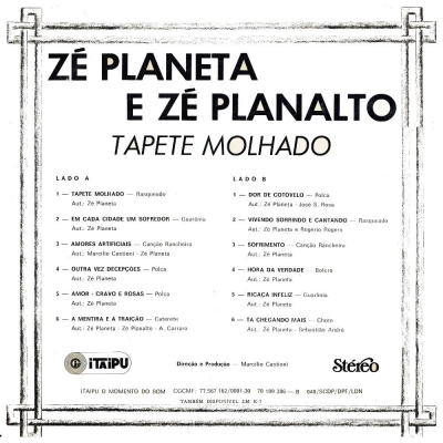 ze_planeta_e_planalto_1980_tapete_molhado