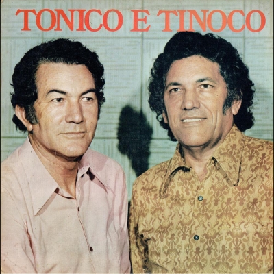 Tonico E Tinoco - 78 RPM 1958