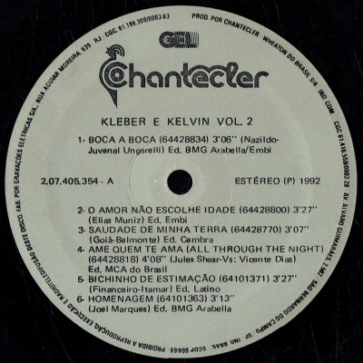 kleber_kelvin_1992