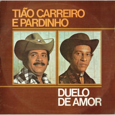 Duelo De Amor (CONTINENTAL 111405561)