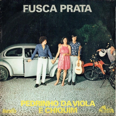 Fusca Prata (UNIVERSALRECORDS URCLP 27038)