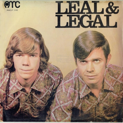 Leal e Legal (1969) (AMCLP 5106)