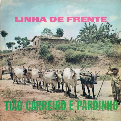 Linha De Frente (CHANTECLER CH 3066)